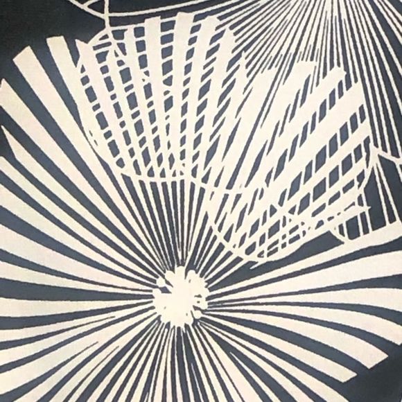 Black/white  Speechless halter dress lined - Picture 5 of 5